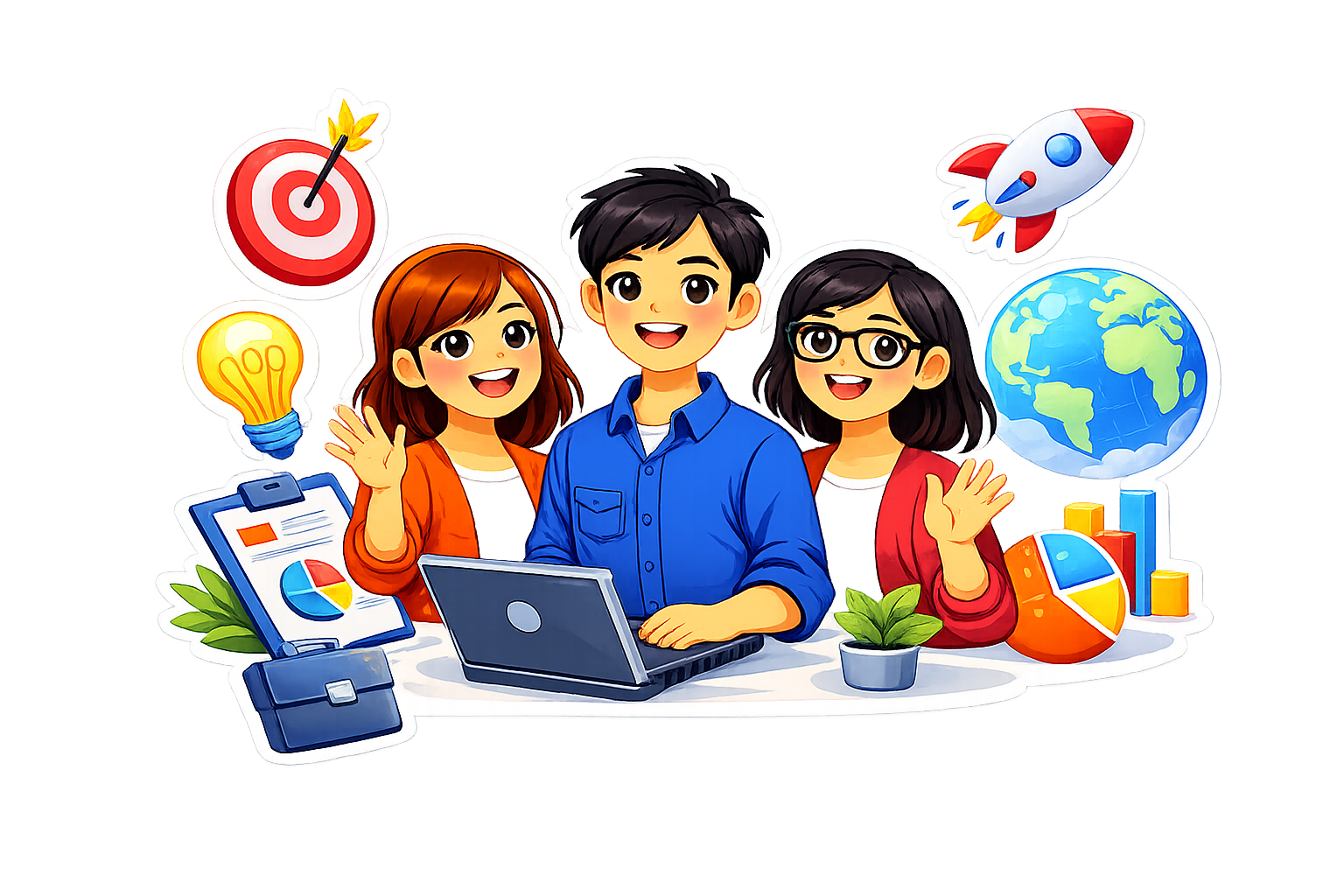 About DAF IT Solutions