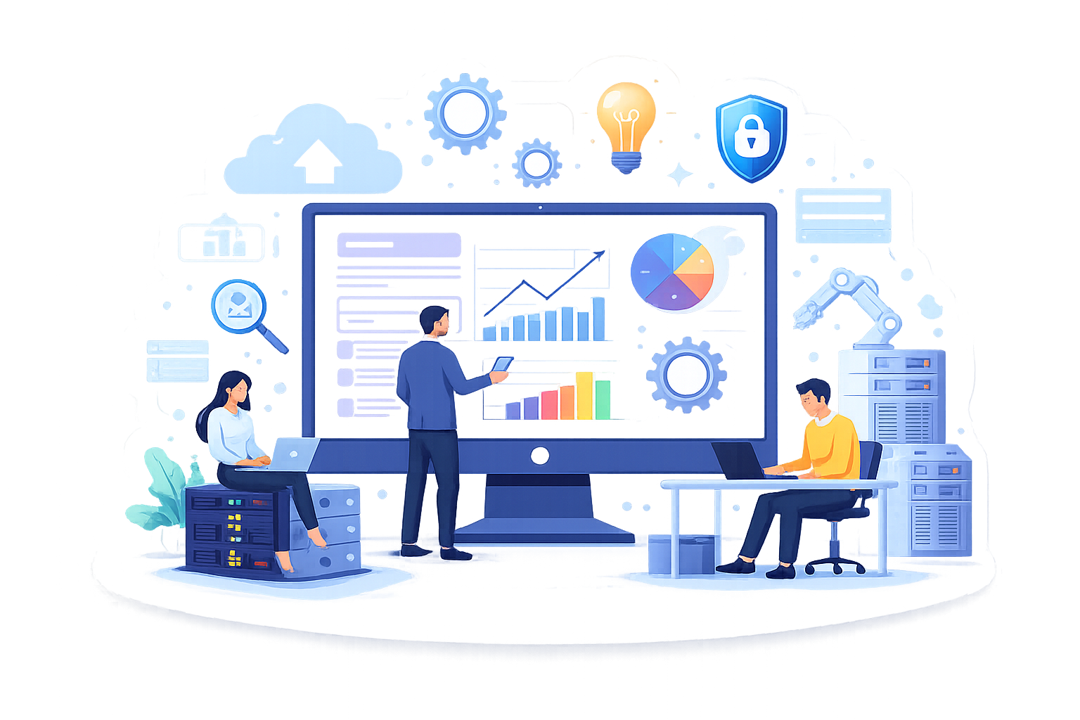 About DAF IT Solutions